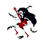 Vampire Song-none drawstring bag-Agu Luque