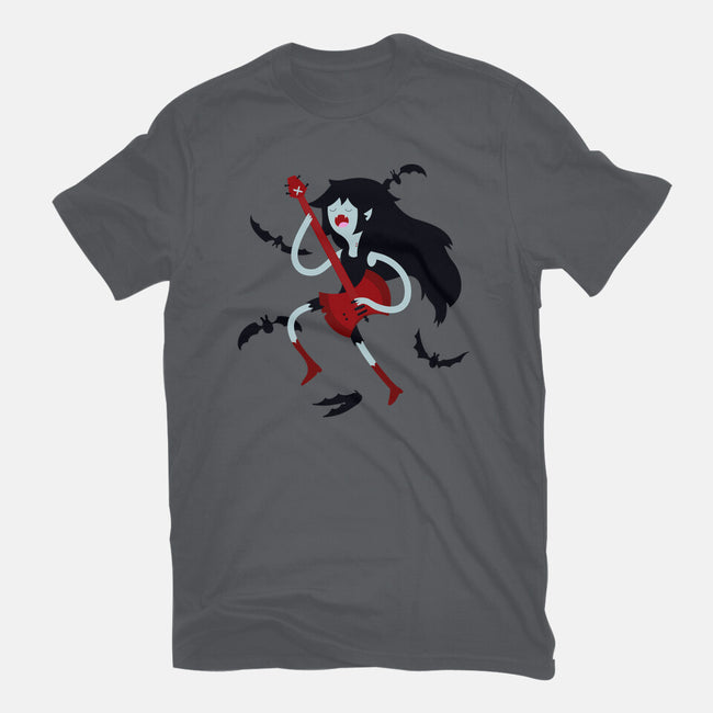 Vampire Song-mens long sleeved tee-Agu Luque