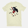 Vampire Song-mens long sleeved tee-Agu Luque