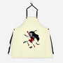 Vampire Song-unisex kitchen apron-Agu Luque