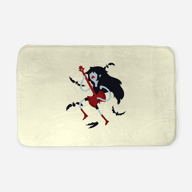 Vampire Song-none memory foam bath mat-Agu Luque