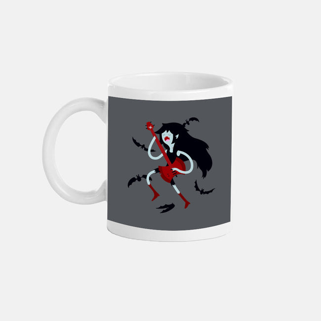 Vampire Song-none glossy mug-Agu Luque