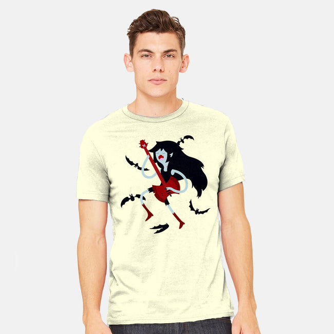 Vampire Song-mens heavyweight tee-Agu Luque