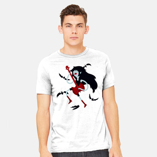 Vampire Song-mens heavyweight tee-Agu Luque