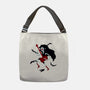 Vampire Song-none adjustable tote-Agu Luque