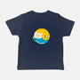 Adventurer Balance-baby basic tee-Agu Luque