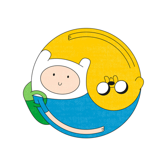 Adventurer Balance-baby basic onesie-Agu Luque