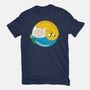 Adventurer Balance-mens heavyweight tee-Agu Luque
