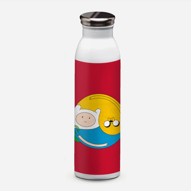 Adventurer Balance-none water bottle drinkware-Agu Luque