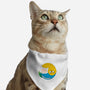 Adventurer Balance-cat adjustable pet collar-Agu Luque
