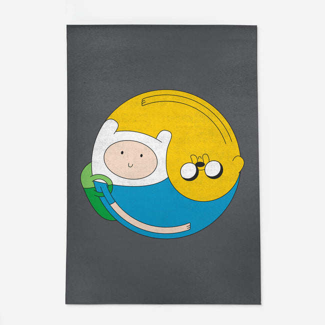 Adventurer Balance-none indoor rug-Agu Luque