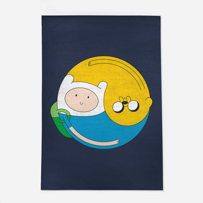 Adventurer Balance-none indoor rug-Agu Luque