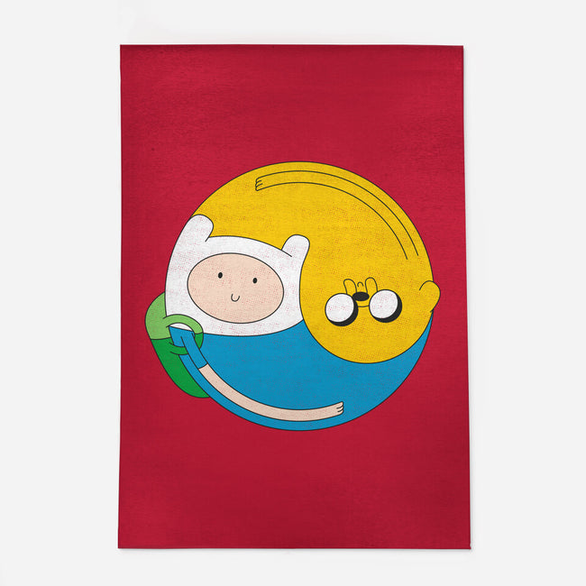 Adventurer Balance-none indoor rug-Agu Luque