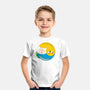 Adventurer Balance-youth basic tee-Agu Luque