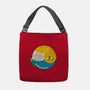 Adventurer Balance-none adjustable tote-Agu Luque