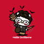 Hello Guillermo-none drawstring bag-Boggs Nicolas