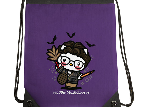 Hello Guillermo
