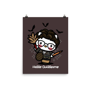 Hello Guillermo