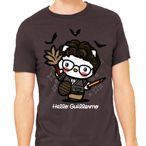 Hello Guillermo