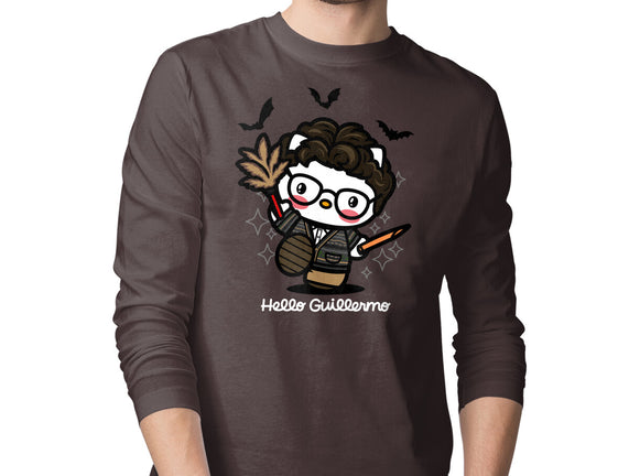 Hello Guillermo