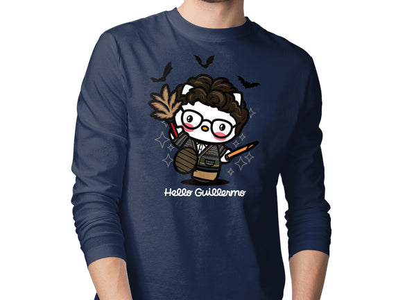 Hello Guillermo