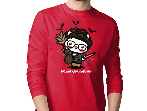 Hello Guillermo