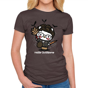 Hello Guillermo