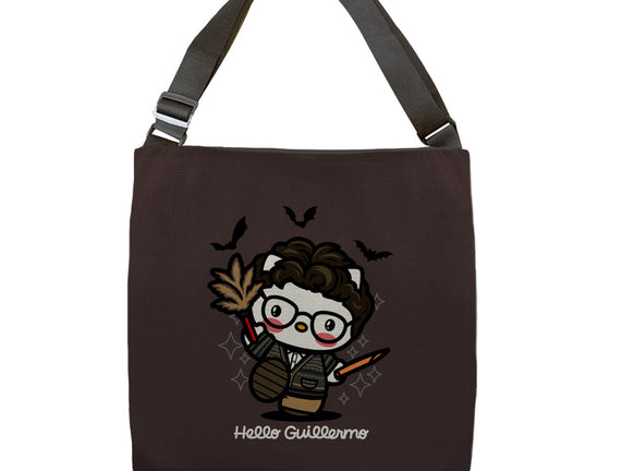 Hello Guillermo