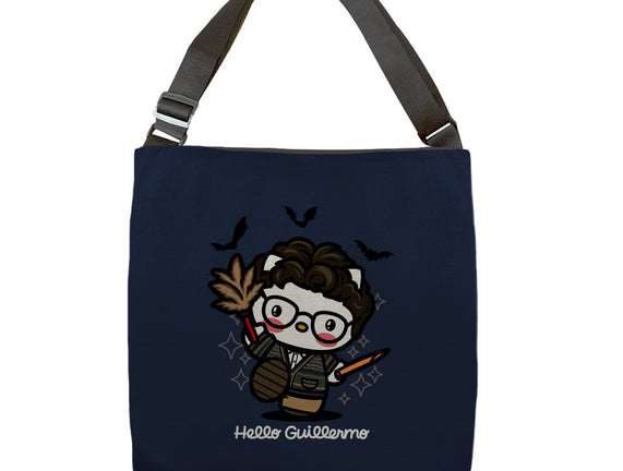 Hello Guillermo
