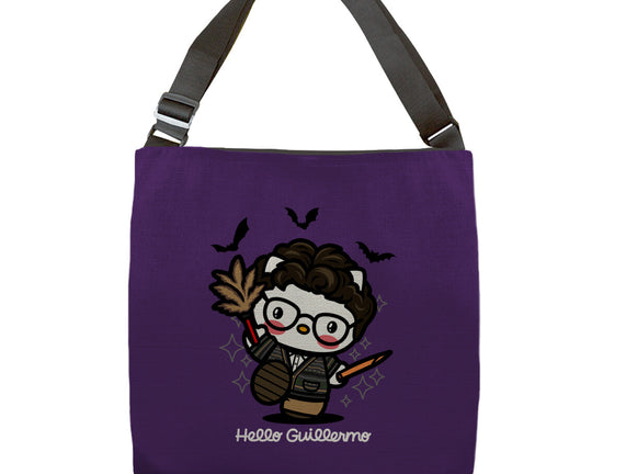 Hello Guillermo