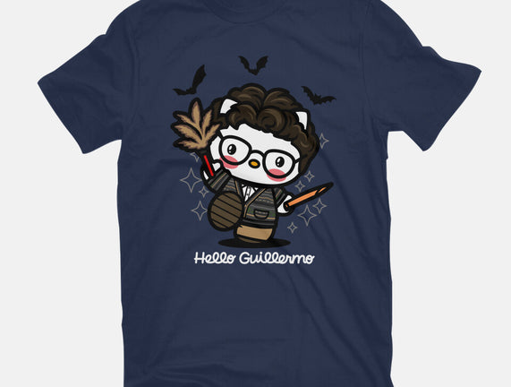 Hello Guillermo