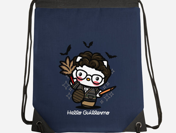 Hello Guillermo