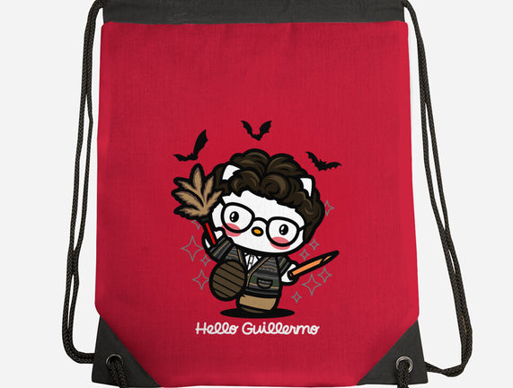 Hello Guillermo