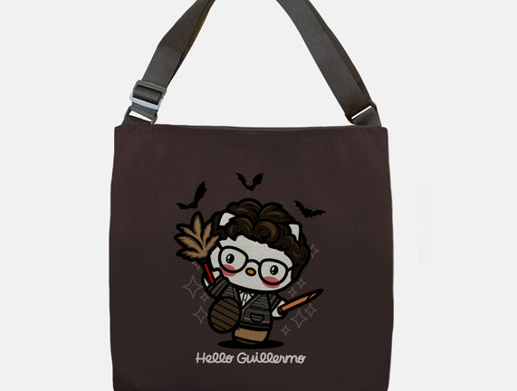 Hello Guillermo