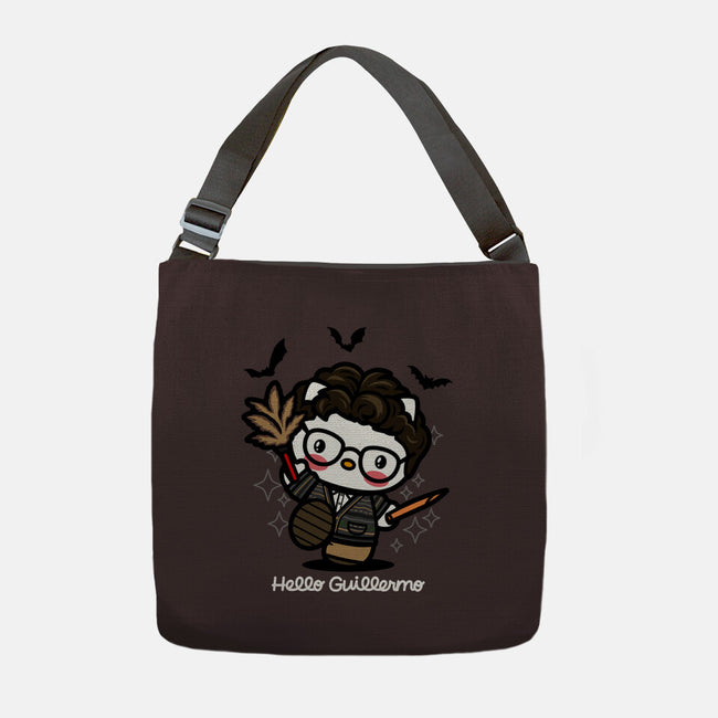 Hello Guillermo-none adjustable tote-Boggs Nicolas