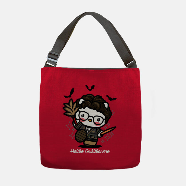 Hello Guillermo-none adjustable tote-Boggs Nicolas