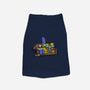 The Boy Is Sus-dog basic pet tank-kg07