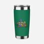 The Boy Is Sus-none stainless steel tumbler drinkware-kg07