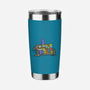 The Boy Is Sus-none stainless steel tumbler drinkware-kg07
