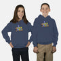 The Boy Is Sus-youth pullover sweatshirt-kg07