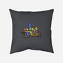 The Boy Is Sus-none removable cover w insert throw pillow-kg07