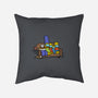 The Boy Is Sus-none removable cover throw pillow-kg07