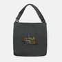 The Boy Is Sus-none adjustable tote-kg07