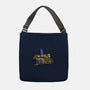 The Boy Is Sus-none adjustable tote-kg07