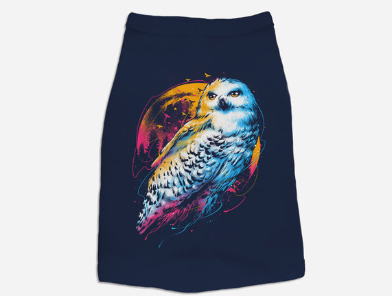 Colorful Owl