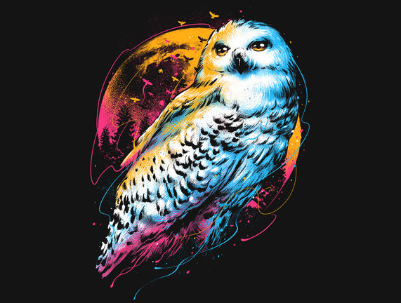 Colorful Owl