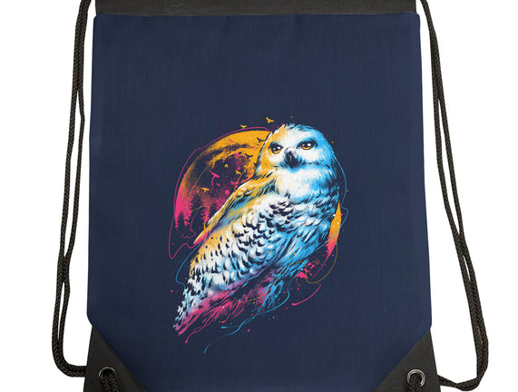 Colorful Owl