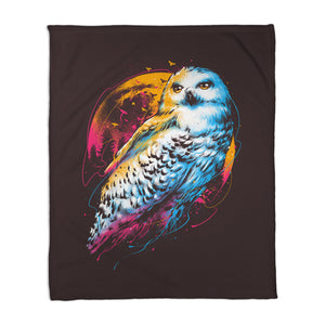 Colorful Owl