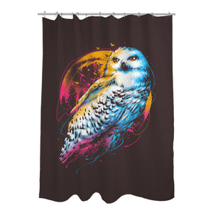Colorful Owl