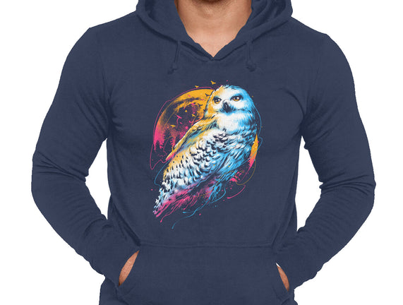 Colorful Owl